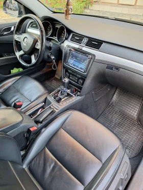 Skoda Superb 2.0 TDI  DSG facelift | Mobile.bg    10