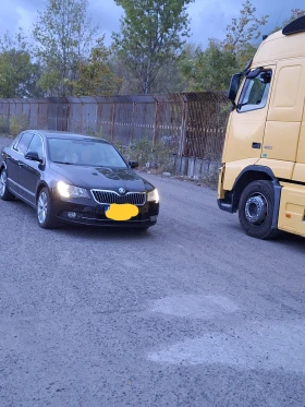 Обява за продажба на Skoda Superb 2.0 TDI  DSG facelift ~16 800 лв. - изображение 7