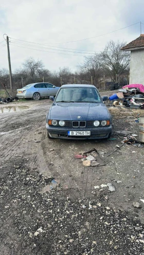  BMW 525