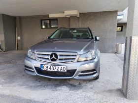 Обява за продажба на Mercedes-Benz C 220 2.2 CDI/Euro5B/avtomat ~16 500 лв. - изображение 1