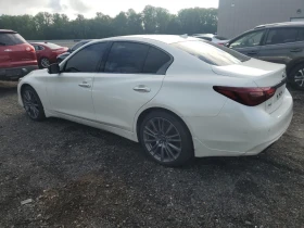 Infiniti Q50 3.0 RED SPORT 400 | Mobile.bg    2