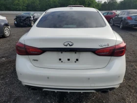 Infiniti Q50 3.0 RED SPORT 400 | Mobile.bg    3