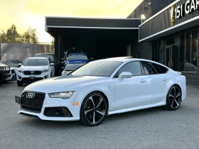 Audi Rs7 4.0T Prestige* Bang&Olufsen* подгрев* Heads-up* 