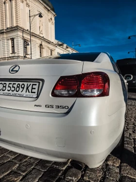 Lexus GS 350, снимка 4
