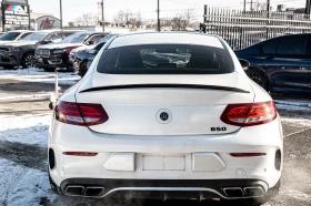 Mercedes-Benz C 63 AMG C 63 S Coupe / CARBON FIBER EXT / КРАЙНА ЦЕНА - 33800 € / 66107.05 лв. - 46438118 3