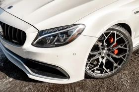 Mercedes-Benz C 63 AMG C 63 S Coupe / CARBON FIBER EXT / КРАЙНА ЦЕНА - 33800 € / 66107.05 лв. - 46438118 5