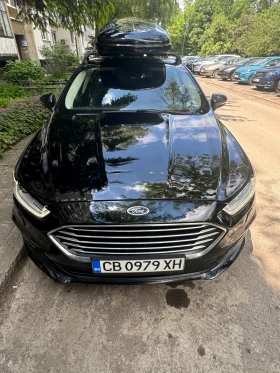 Ford Mondeo - 10999 € / 21512.17 лв. - 72351520 2