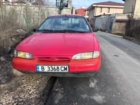 Ford Mondeo 1, 6 16w