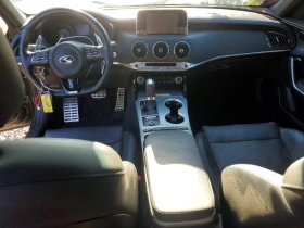 Kia Stinger * GT* 3.3TURBO* BUY NOW*  - 17500 € / 34227.03 лв. - 82313939 8