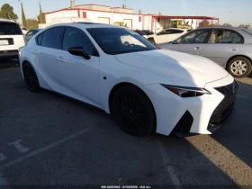 Lexus IS 500 F SPORT PERFORMANCE PREMIUM