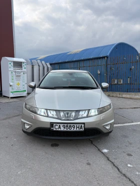 Honda Civic - 3700 € / 7236.57 лв. - 58168238 5