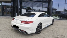 Mercedes-Benz S 500 4Matic AMG Line/Swarovski/360/Burmester/Масаж - 57000 € / 111482.31 лв. - 16956763 2
