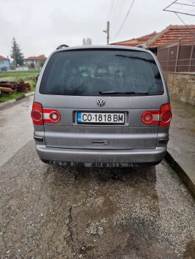 VW Sharan - 4000 € / 7823.32 лв. - 65876046 4