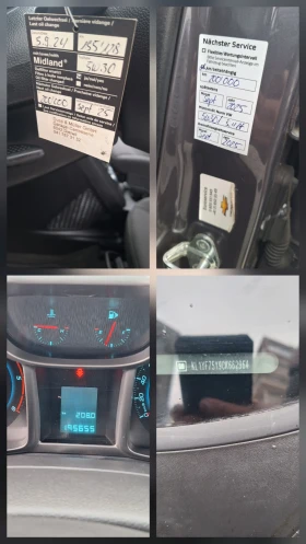 Chevrolet Orlando 2.0 D - 4700 € / 9192.40 лв. - 86146821 13