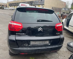 Citroen C4 Picasso 1.6 hdi - 11 € / 21.51 лв. - 28522886 5