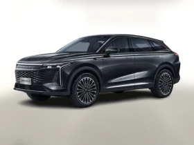 ����� �� �������� �� Omoda 9 PHEV ������ ������