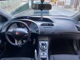Honda Civic 1.4 100 к.с Type S Facelift  | Auto.bg — изображение 13