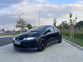 Honda Civic 1.4 100 к.с Type S Facelift  | Auto.bg — изображение 6