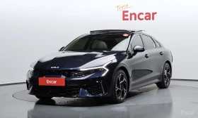 Kia K5 ��������� * 360 ������ * KRELL * HEAD-UP | Mobile.bg � ����� ������ 2