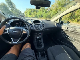 Ford Fiesta N1 Товарна | Auto.bg — изображение 9