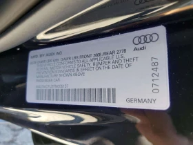 Audi A5 Prestige /360/DIS/HUD/B&O/Carfax/Автокредит | Auto.bg — изображение 12