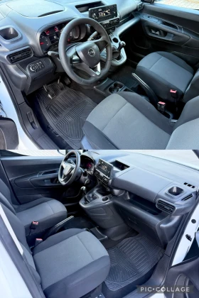 Opel Combo 1.6 HDi/75kc/6ck/* КЛИМАТИК* / EURO 6B - 6950 € - 74256592 8