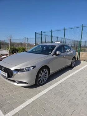 Mazda 3 E-Skyactiv 