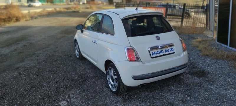 Fiat 500 1.3 multijet, снимка 2 - Автомобили и джипове - 47593898