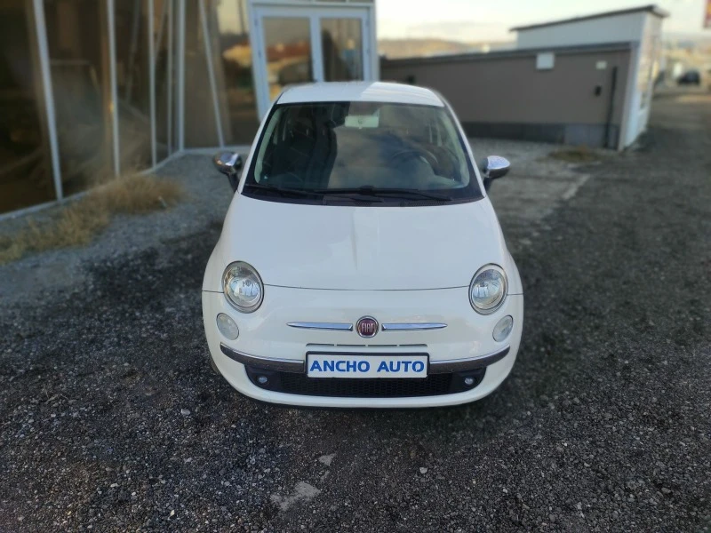 Fiat 500 1.3 multijet, снимка 7 - Автомобили и джипове - 47593898