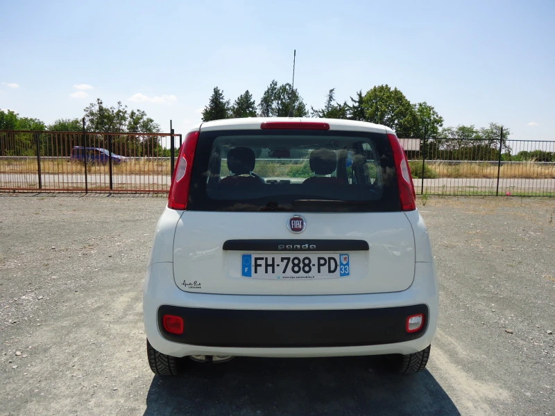 Fiat Panda 1.2I климатик 77000км., снимка 6 - Автомобили и джипове - 43513428