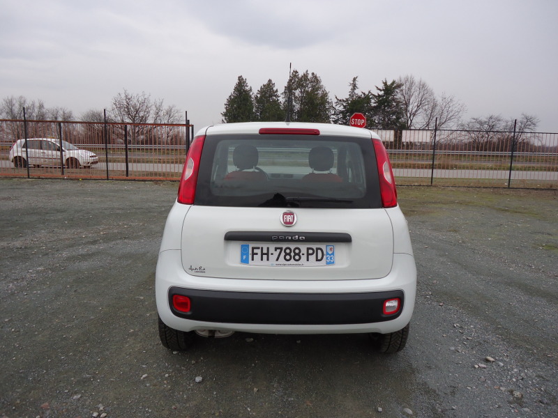 Fiat Panda 1.2I климатик 77000км., снимка 6 - Автомобили и джипове - 43513428