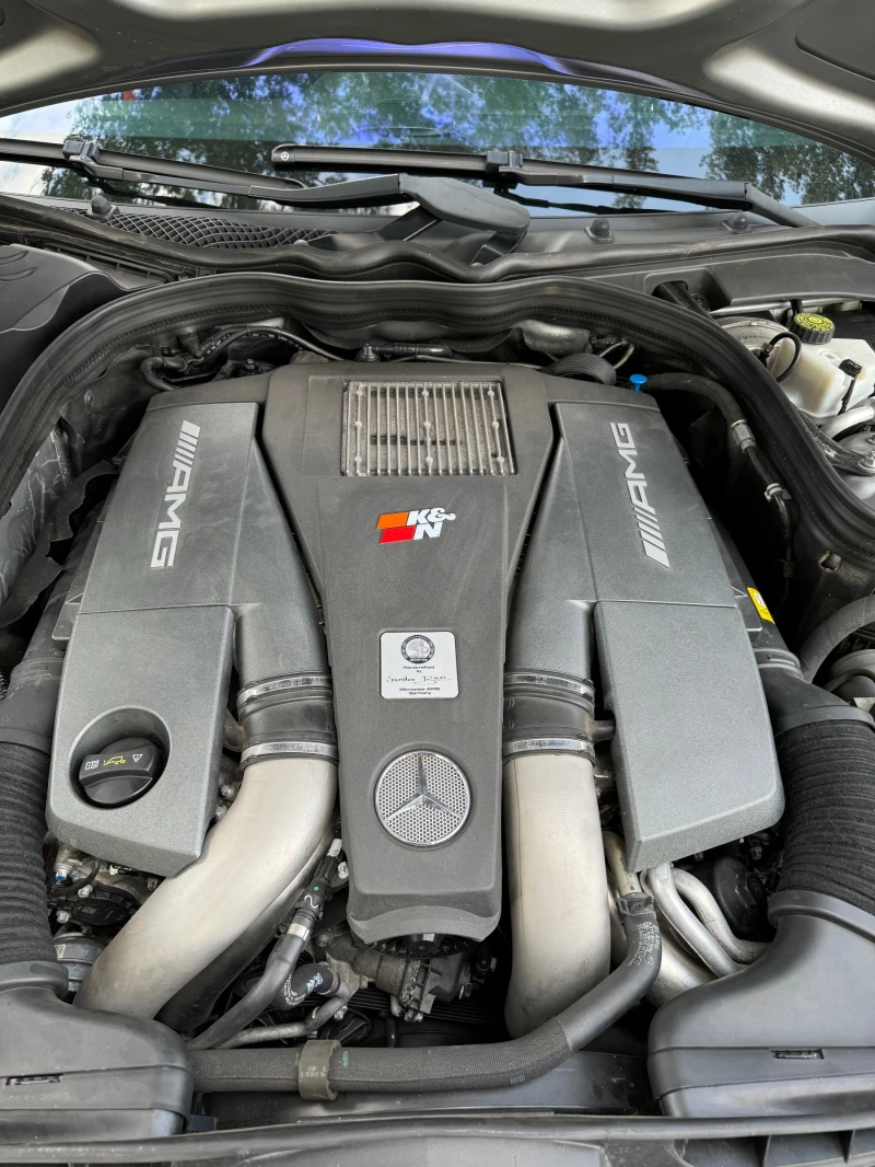 Mercedes-Benz E 63 AMG Mercedes E63 AMG , снимка 11 - Автомобили и джипове - 47282875