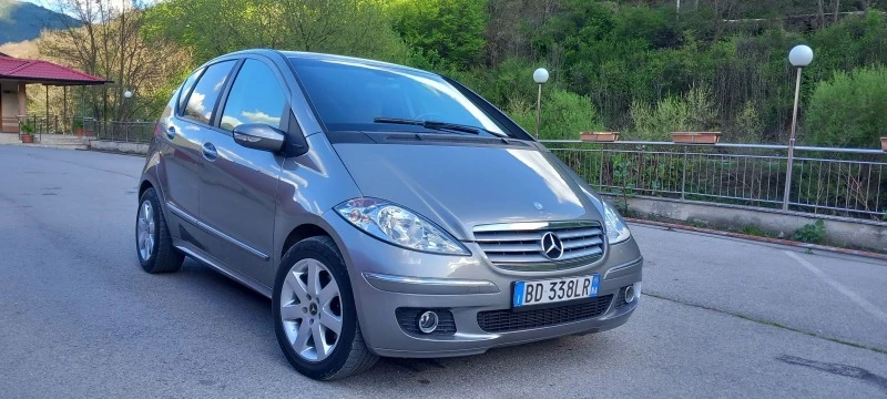 Mercedes-Benz A 200 2.0CDI KLIMATRONIK, снимка 1 - Автомобили и джипове - 47244050