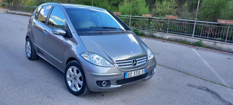 Mercedes-Benz A 200 2.0CDI KLIMATRONIK, снимка 7 - Автомобили и джипове - 47244050