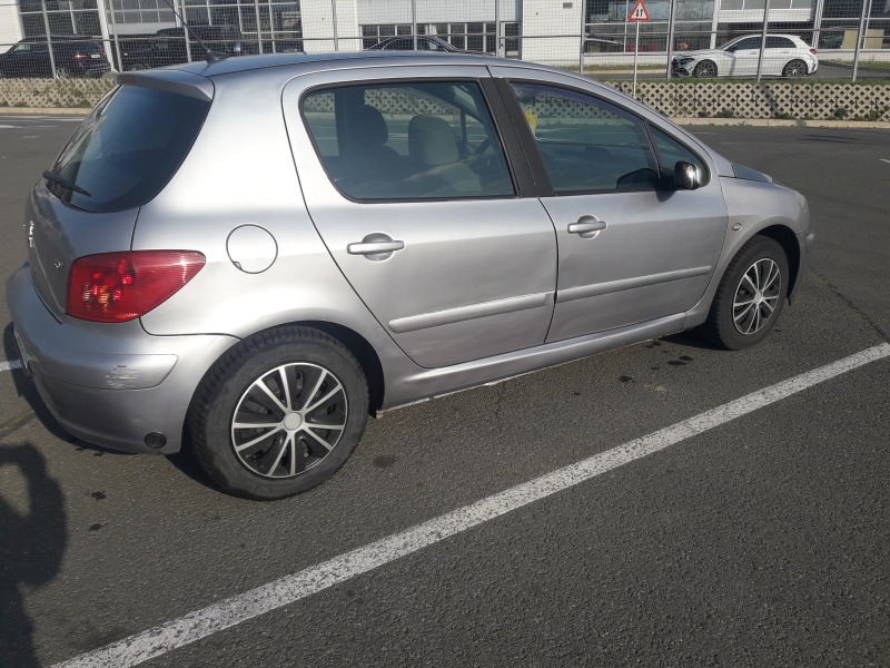 Peugeot 307 109к.с., снимка 6 - Автомобили и джипове - 46281723