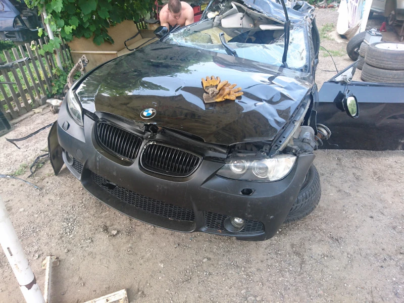 BMW 335 3.0i, снимка 1 - Автомобили и джипове - 49474358