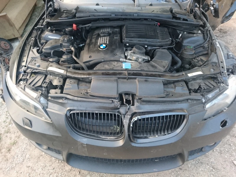 BMW 335 3.0i, снимка 5 - Автомобили и джипове - 47310075