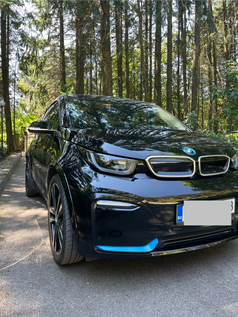 BMW i3 S/120/ удължена гаранция 27г батерия 30г, снимка 1 - Автомобили и джипове - 46743685