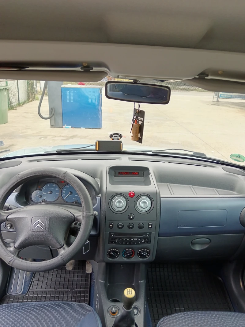 Citroen Berlingo 1.6, снимка 9 - Автомобили и джипове - 47247190