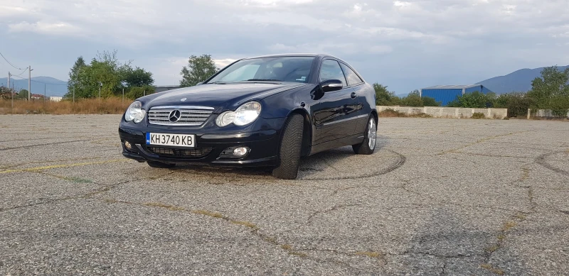 Mercedes-Benz C 220 CDI, снимка 3 - Автомобили и джипове - 47250717