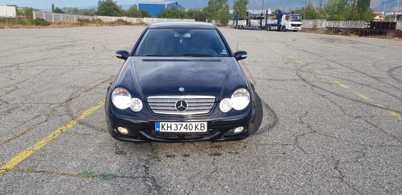 Mercedes-Benz C 220 CDI, снимка 2 - Автомобили и джипове - 47250717