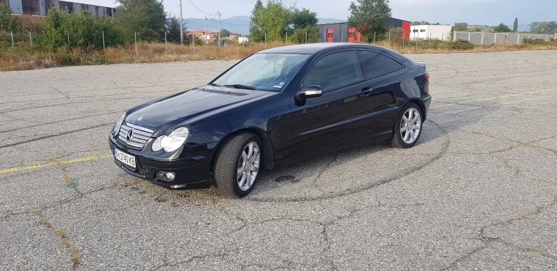 Mercedes-Benz C 220 CDI, снимка 4 - Автомобили и джипове - 47250717