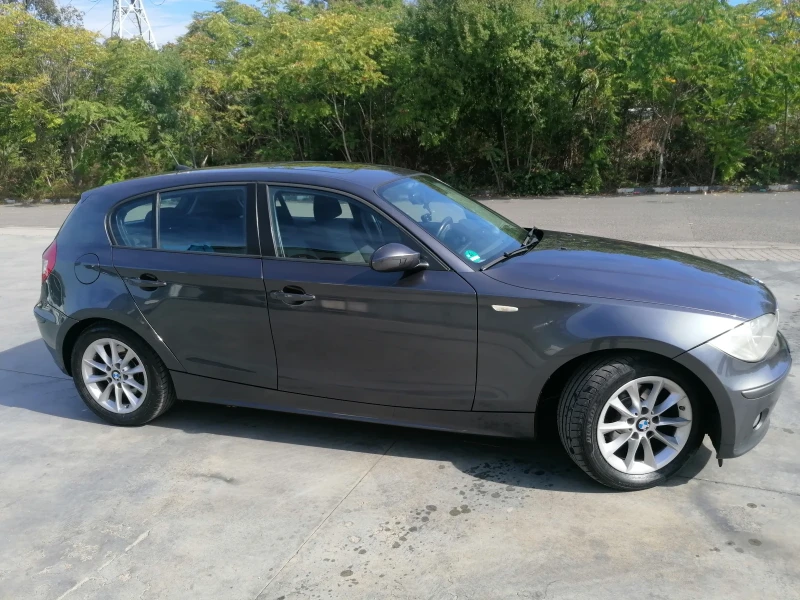 BMW 120 120d 163ps M47 Euro 4 , снимка 2 - Автомобили и джипове - 47544838