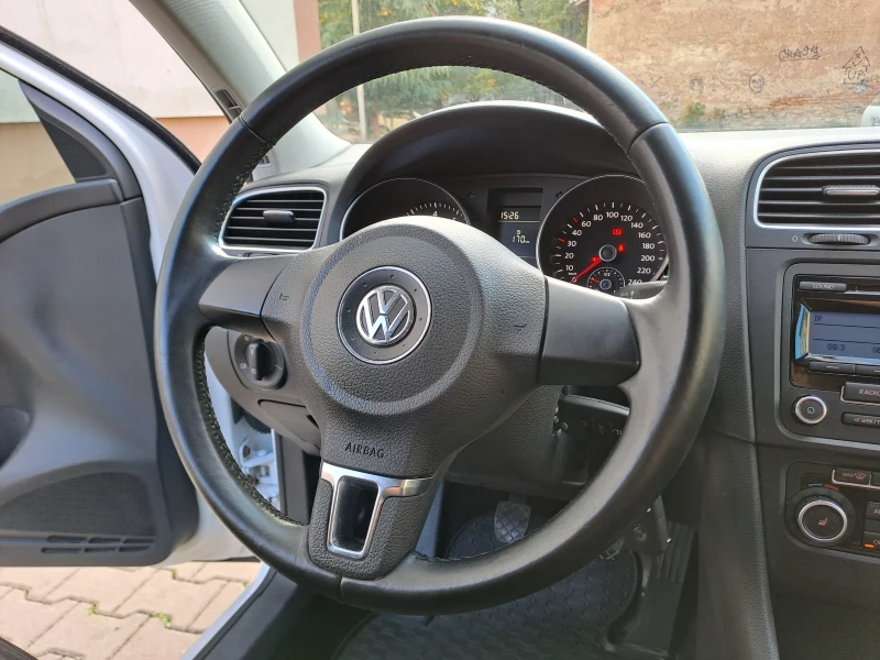 VW Golf Бензин-Стария мотор/ 171.000КМ, снимка 9 - Автомобили и джипове - 47612848