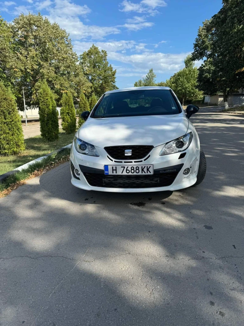 Seat Ibiza Cupra, снимка 1 - Автомобили и джипове - 47780950