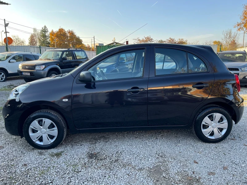 Nissan Micra Pure Drive 1.2* * , снимка 8 - Автомобили и джипове - 47803537