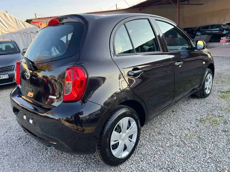 Nissan Micra Pure Drive 1.2* * , снимка 5 - Автомобили и джипове - 47803537