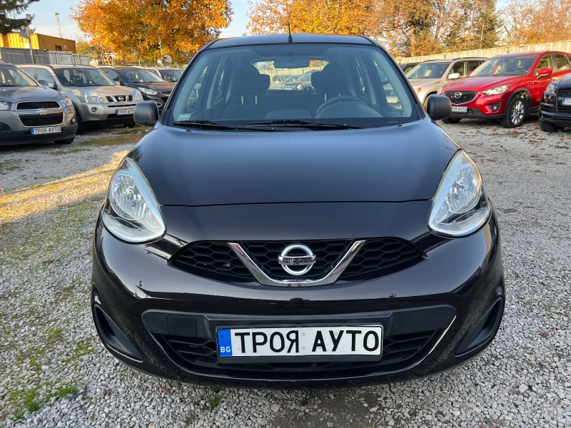 Nissan Micra Pure Drive 1.2* * , снимка 2 - Автомобили и джипове - 47803537