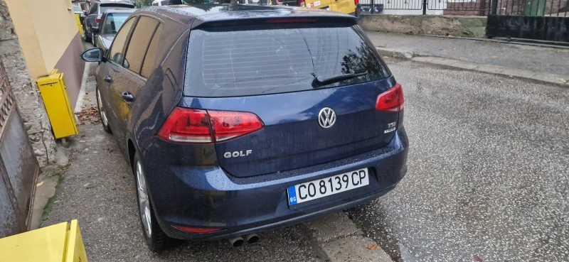 VW Golf 1.4 TSI, снимка 8 - Автомобили и джипове - 47825846