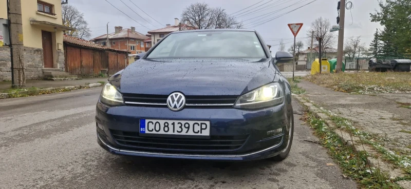 VW Golf 1.4 TSI, снимка 5 - Автомобили и джипове - 47825846